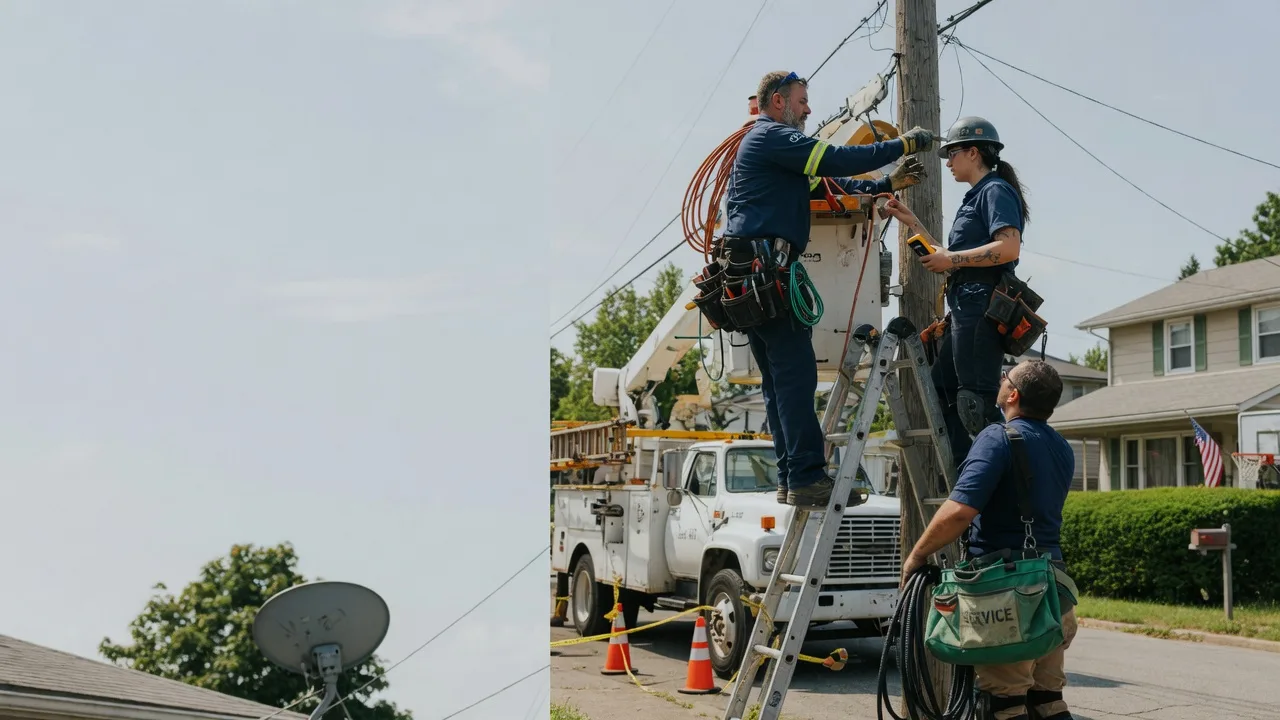 Electrical Repair in Andover, SD near me